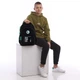 Рюкзак для подростка GoPack Teens, для мальчиков, чёрный (GO26-162M-4) - изображение 14