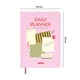 Планер-щоденник Orner Daily planner, рожевий (orner-2997) - зображення 11