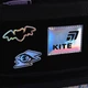 Рюкзак шкільний ортопедичний Kite Education Monster High, для дівчаток, чорний (MH26-1022M) - зображення 2
