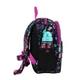 Рюкзак детский Kite Kids LOL, для девочек, черный (LO26-2735XS) - изображение 6