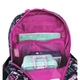 Рюкзак детский Kite Kids LOL, для девочек, черный (LO26-2735XS) - изображение 10