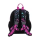 Рюкзак детский Kite Kids LOL, для девочек, черный (LO26-2735XS) - изображение 11