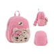 Рюкзак дитячий Kite Kids Pretty Kitty, для дівчаток, рожевий (K26-2727XS-1) - зображення 4