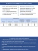 Джинсы женские голубые тонкие тенсел багги на резинке большие 20806-B-1 42 - зображення 3
