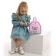 Рюкзак дитячий Kite Kids Studio Pets, для дівчаток, рожевий (SP26-538XXS) - зображення 2