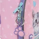 Рюкзак дитячий Kite Kids Studio Pets, для дівчаток, рожевий (SP26-538XXS) - зображення 4
