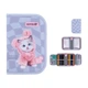 Пенал твердый Kite Studio Pets, 1 отдел., 2 отв., с наполнением (SP26-622H) - изображение 6
