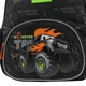 Рюкзак детский Kite Kids Monster Truck, для мальчиков, черный (K26-2727XS-4) - изображение 7