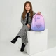 Рюкзак школьный каркасный ортопедический для первоклассника Kite Education Charming, для девочек, розовый (K26-555S-4) - изображение 9