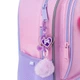 Рюкзак дитячий Kite Kids 100% Cute, для дівчаток, рожевий (K26-559XS-1) - зображення 6