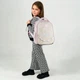 Рюкзак школьный каркасный ортопедический для первоклассника Kite Education Dazzling, для девочек, бежевый (K26-555S-2) - изображение 3