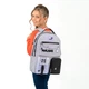Рюкзак школьный для подростка Kite Education Teens Molang, для девочек, серый (ML26-2587M) - изображение 10