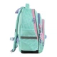 Рюкзак школьный ортопедический GoPack Education So Sweet, для девочек, зеленый (GO26-2606S-2) - изображение 10