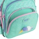 Рюкзак школьный ортопедический GoPack Education So Sweet, для девочек, зеленый (GO26-2606S-2) - изображение 13