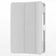 Чохол iPad Pro 11" 2024-2025 M4/M5 Acrylic Color Frame Pen Slot light gray - изображение 2