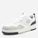 Мужские кеды низкие Champion Heritage Glory Low S22322-WW001 5905588196204 45 Белые (5905588196228) - изображение 2