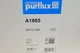 Фільтр повітряний Evanda Purflux A1865 Chevrolet Evanda, Epica 96328718 - изображение 4