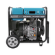 Дизельний інверторний генератор Könner&Söhnen KS 6100iDЕ ATSR - зображення 3