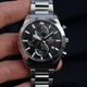 Мужские наручные часы CASIO EDIFICE EFB-710D-1AVUEF - изображение 8