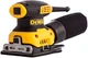 Шліфмашина вібраційна DeWalt 230Вт 14000об/хв 108х115мм амплітуда 1.6мм 1.28кг - зображення 1