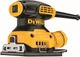 Шліфмашина вібраційна DeWalt 230Вт 14000об/хв 108х115мм амплітуда 1.6мм 1.28кг - зображення 6