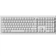 Клавіатура бездротова Keychron V6 Ultra Keychron Red Switch White RGB (V6U-F1-UA) - зображення 1