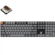 Клавіатура бездротова Keychron K5 Max, Gateron MX 2.0 Brown, Hot-Swap, RGB UA Black (K5M-H3-UA) - зображення 2