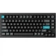 Клавіатура бездротова Keychron Q1 Ultra Keychron Red Switch Black RGB (Q1U-M1-UA) - зображення 1