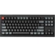 Клавіатура бездротова Keychron V3 Ultra Keychron Red Switch Black RGB (V3U-D1-UA) - зображення 1
