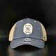 Кепка с сеткой 47 Brand MLB New York Yankees CLEAN UP B-CRSPM17GWP-VN - изображение 2