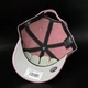 Розовая кепка 47 brand MLB New York Yankees Clean Up B-BSRNR17GWS-QC - изображение 4