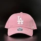 Рожева кепка 47 brand MLB Los Angeles Dodgers CLEAN UP B-CONCU12GWS-QC - зображення 6