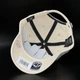 Вельветова кепка 47 Brand Boston Red Sox Cord CLEAN UP B-CRSCD02IWS-NT - зображення 5