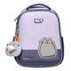 Рюкзак школьный каркасный Yes Pusheen H-100S для девочки 35 см (550663) - изображение 2