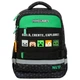 Рюкзак шкільний Yes Ergo Minecraft Reality S-52S для хлопця 37 см (550274) - зображення 2
