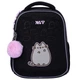 Рюкзак шкільний каркасний Yes My Pusheen H-100S для дівчини 35 см (550206) - изображение 2