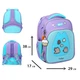 Рюкзак шкільний каркасний Yes Pusheen Summer S-78M для дівчини 38 см (550227) - зображення 3