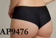 Комплект белья: бюстгальтер push-up и бразилианы 9476 Balaloum черный 85C/XL - изображение 5