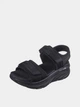 Сандалии Skechers 8975953 Чёрный 41 KW9165 - изображение 2