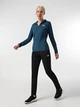 Аутдор и горнолыжные штаны The North Face 4850647 Чёрный 34 N6580 - изображение 2