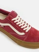 Кеди низькі Vans 8786302 Червоний 45 VX1674 - зображення 4