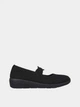 Балетки Skechers 9138342 Чёрный 38 KW9217 - изображение 1
