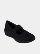Балетки Skechers 9138342 Чёрный 38 KW9217 - изображение 4
