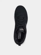 Кросівки для спорту Skechers 9184313 Чорний 42 KW9232 - зображення 5