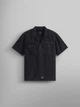 Сорочка повсякденна Alpha Industries 8244297 Чорний XXL ALD321 - зображення 5