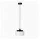 Светильник подвесной Light Set Dusha MS241 x GX53 черный/молочный - изображение 1