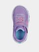 Кроссовки повседневные Skechers 9234871 Фиолетовый 25 KK3760 - изображение 5