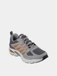 Кроссовки повседневные Skechers 7344015 Серый 43 KM5160 - изображение 5