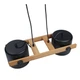 Светильник подвесной Light Set Konvalia RL 160 Wood 300105 черный - изображение 2
