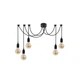 Люстра підвісна Light Set Ternava EC 205 302512 BK E27 - зображення 1